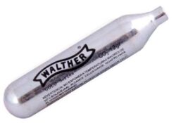 کپسول ۱۲ گرمی Co2 والتر ۵ عددی | Walther 12g Co2 Cylinder - ۲