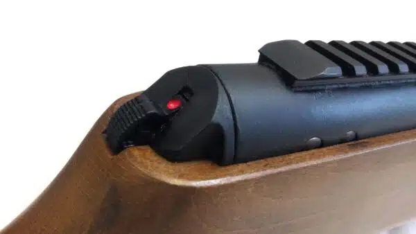 تفنگ بادی نیترو پیستون البرز ۱۶۰۰ | S.co ALBORZ 1600 Gas-Piston Air Rifle - Image 13
