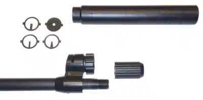تفنگ بادی نیترو پیستون البرز ۱۶۰۰ | S.co ALBORZ 1600 Gas-Piston Air Rifle - Image 7