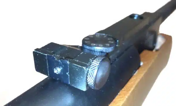 تفنگ بادی نیترو پیستون البرز ۱۶۰۰ | S.co ALBORZ 1600 Gas-Piston Air Rifle - Image 8
