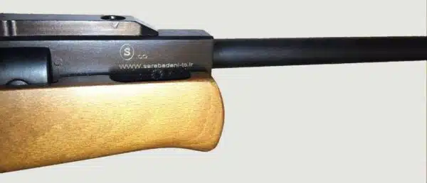 تفنگ بادی نیترو پیستون البرز ۱۶۰۰ | S.co ALBORZ 1600 Gas-Piston Air Rifle - Image 9