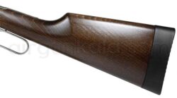 تفنگ گازی والتر لوراکشن طلایی | Walther Lever Action CO2 Air Rifle gold- refurbished-walther-lever-action-177-caliber-88g-co2-rifle-nickel-wood-22
