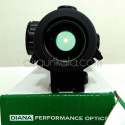 رد دات 1x30 دیانا به همراه پایه دوربین 11 میلیمتری | Diana 1x30 Red Dot with 11mm Mounts- IMG_20180413_141542