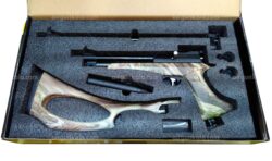 کیت کامل تپانچه و تفنگ گازی آرتمیس سی پی ۲ | Artemis CP2 CO2 Pistol-Rifle kit- IMG_20171126_181041