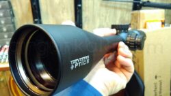 دوربین حرفه ای اف اف پی تک وکتور تاروس ۵۶*۳۰-۵ | Vector Taurus 5-30x56 FFP Rifle Scope - IMG_20171227_173847
