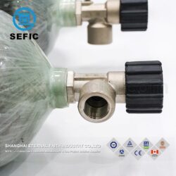 کپسول پی سی پی سفیک 6.8 لیتری | SEFIC PCP Cylinder- ۱۴
