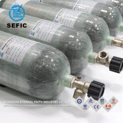 کپسول پی سی پی سفیک 6.8 لیتری | SEFIC PCP Cylinder- ۱۷