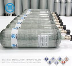 کپسول پی سی پی سفیک 6.8 لیتری | SEFIC PCP Cylinder- ۲۰