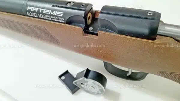 تفنگ پی سی پی آرتمیس ام ۳۰ - Image 4