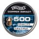 ساچمه تفنگ بادی والتر کوپرایمپکت 4.5|500|7.4 | Walther Cooper Impact Pellets
