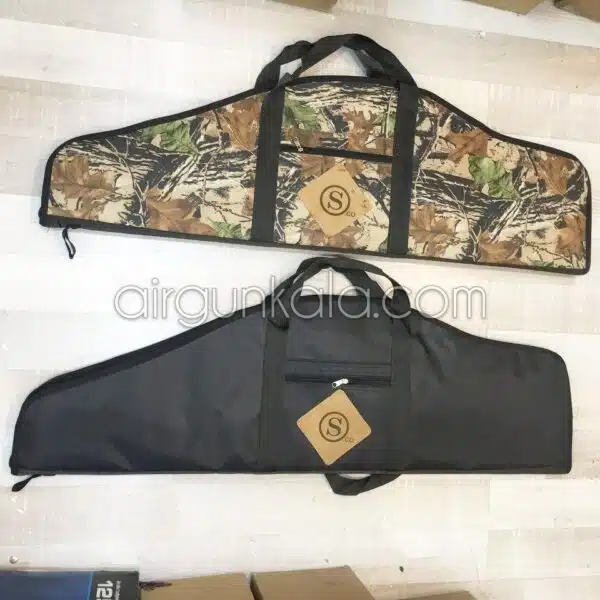 کیف تفنگ بادی PR900, CR600 با جای دوربین (100 سانتی) - Image 2