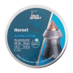 ساچمه تفنگ بادی اچ اند ان هورنت 5.5|200|16.20 | H&N Hornet -