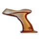 گریپ چوبی تپانچه اسپا سی پی وان | SPA CP1 Wooden Pistol Grip