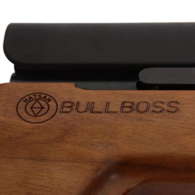 تفنگ پی سی پی هاتسان بولباس کیو ای - Image 14