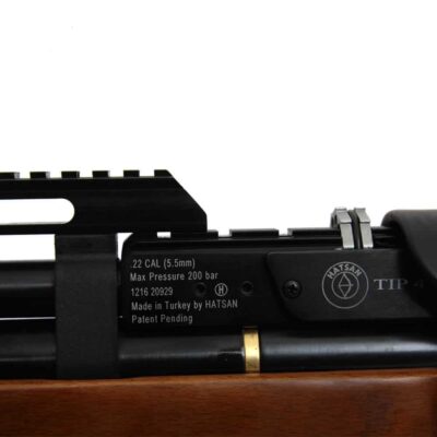 تفنگ پی سی پی هاتسان بولباس کیو ای - Image 9