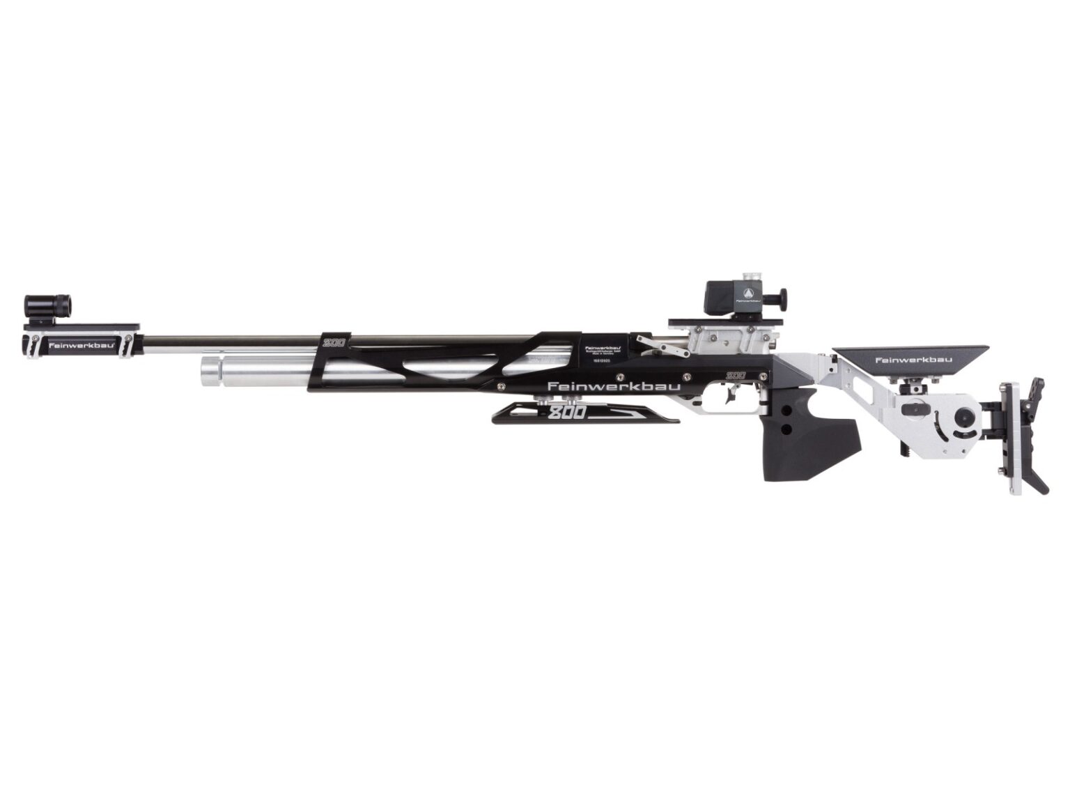 تفنگ پی سی پی فینورک بائو 800 ایکس | Feinwerkbau 800X PCP Match Air Rifle | ایرگان کالا | با ...