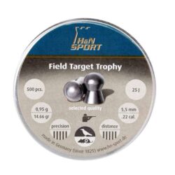 ساچمه اچ اند ان فیلد تارگت تروفی 5.5|500|14.66 | H&N Field Target Trophy - HN-Field-Target-Trophy-buy-www.airgunkala.com_