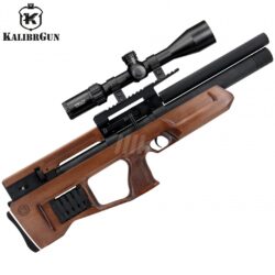 تفنگ PCP کالیبرگان کریکت 2 استاندارد دبیلیو بی | KalibrGun Cricket II Standard WB- carabine-bullpup-kalibrgun-cricket-ii-standart-wb-1