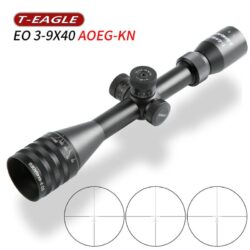 دوربین تی ایگل EO 3-9x40 AOEG-KN- T-Eagle-EO-3-9X40-AOEG-KN1-1