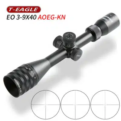 دوربین تی ایگل EO 3-9x40 AOEG-KN