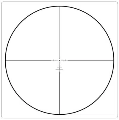 دوربین تی ایگل EO 3-9x40 AOEG-KN - Image 8