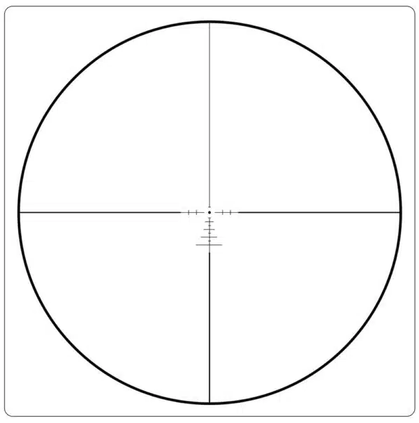 دوربین تی ایگل EO 3-9x40 AOEG-KN - Image 8