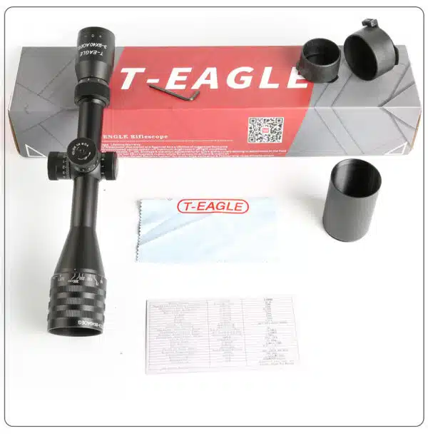 دوربین تی ایگل EO 3-9x40 AOEG-KN - Image 9