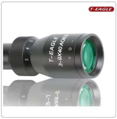 دوربین تی ایگل EO 3-9x40 AOEG-KN - Image 7