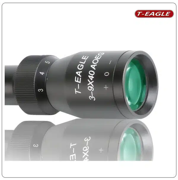 دوربین تی ایگل EO 3-9x40 AOEG-KN - Image 7