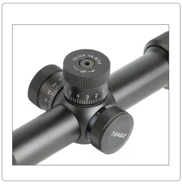 دوربین تی ایگل EO 3-9x40 AOEG-KN - Image 2