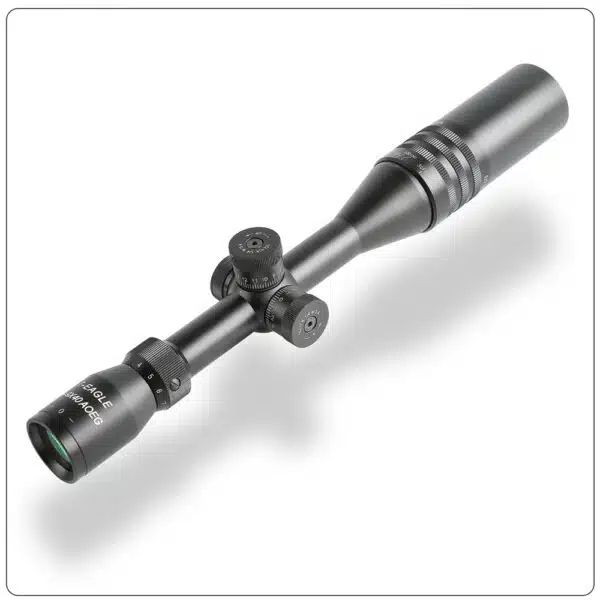 دوربین تی ایگل EO 3-9x40 AOEG-KN - Image 6
