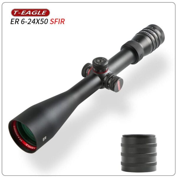 دوربین تی ایگل ER 6-24x50 SFIR