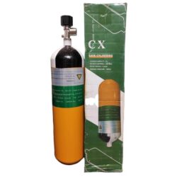 کپسول پی سی پی فولادی سی ایکس | CX PCP air Cylinder - kapsul-fuladii6