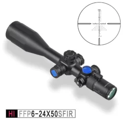 دوربین دیسکاوری HI 6-24x50SFIR FFP- Discovery-HI-6-24X50-SFIR-FFP-Hunting-Scope-First-Focal-Plane-Riflescopes-Shockproof-Optical-Sights-With.jpg_Q90.jpg_