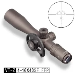 دوربین دیسکاوری VT-Z 4-16x40SF FFP - Discovery-Vt-Z-4-16X40sf-Ffp-Mighty-Sight-Excellent-Clarity-and-Brightness-Compact-Scope-Hunting-Scope