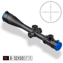 دوربین دیسکاوری HI 8-32x50 SFIR HK- Discovery-optische-zicht-HI-8-32X50SFIR-HK-SFP-IR-MIL-scope-Tactical-Lange-Afsta