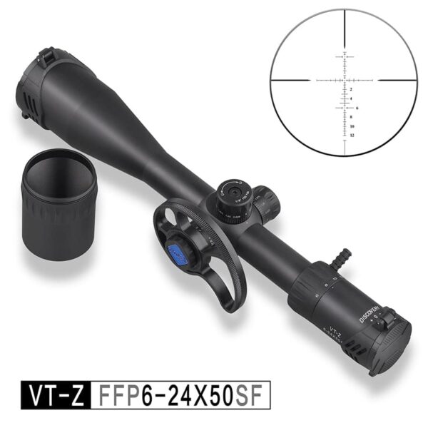 دوربین دیسکاوری VT-Z 6-24x50 SF FFP