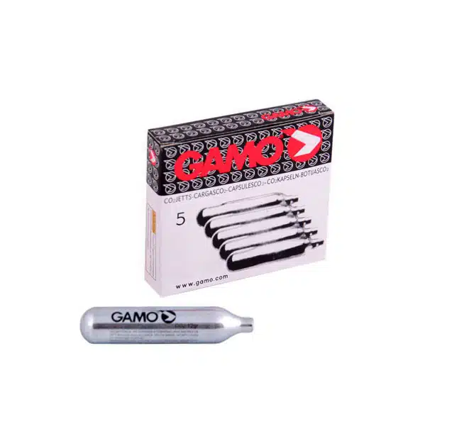Gamo-CO2-capsule-www.dornacamping.com_ کپسول CO2 گامو - Image 2