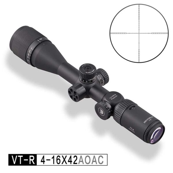 دوربین دیسکاوری VTR 4-16x42 AOAC