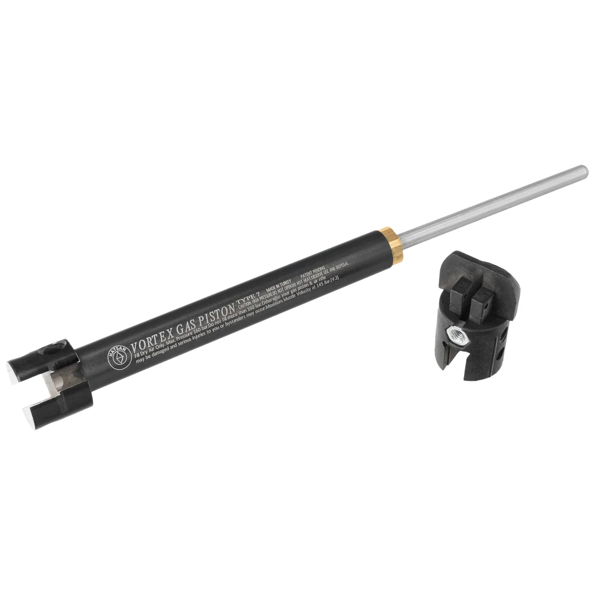 فنر نیترو هاتسان رنجر 1100