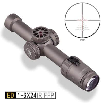 دوربین دیسکاوری ED-AR 1-6x24 IR FFP