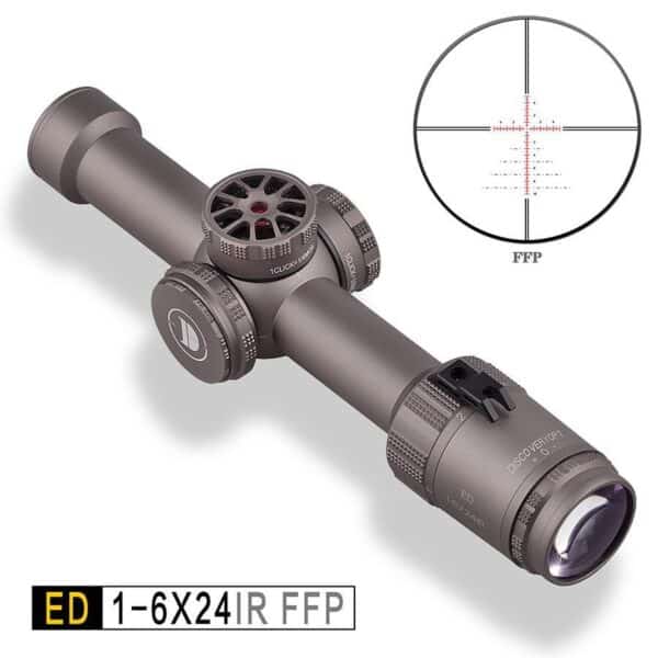 دوربین دیسکاوری ED-AR 1-6x24 IR FFP