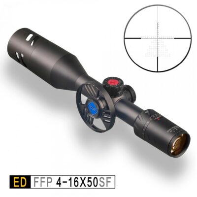 دوربین دیسکاوری ED FFP 4-14x50 SF