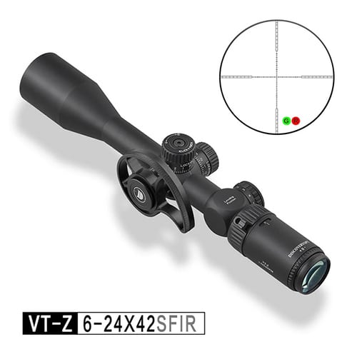 دوربین دیسکاوری VT-Z 6-24X42 SFIR