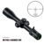 دوربین سوامپ دیر HD PRO 4-16x44 SF FFP + پایه