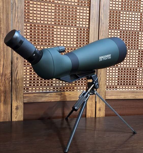 دوربین دیسکاوری سوپرزوم Discovery 25-75x100 (CY 300)
