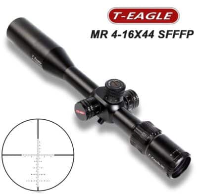دوربین تی ایگل MR 4-16X44 FFP