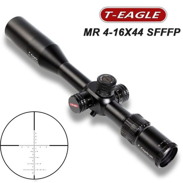 دوربین تی ایگل MR 4-16X44 FFP