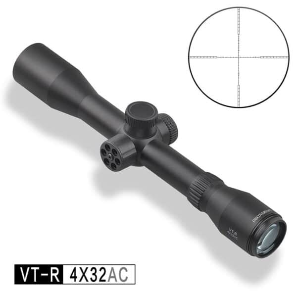 دوربین دیسکاوری VT-R 4X32AC