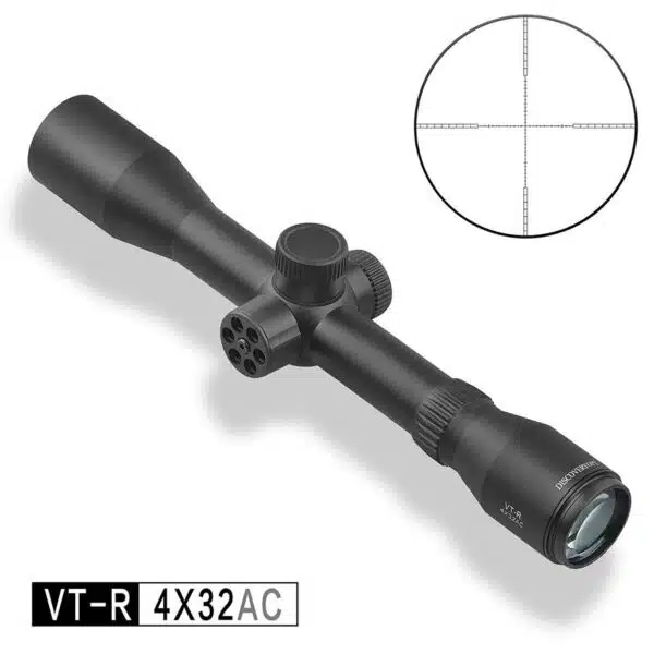 دوربین دیسکاوری VT-R 4X32AC